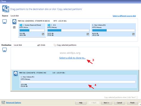 clone drive with macrium wont boot|macrium reflect free clone disk.